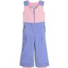 Spyder girls Kids & Baby Girls’ Bitsy Sparkle Ski Pant(Cloud Purple)