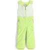 Spyder girls Kids & Baby Girls’ Bitsy Sparkle Ski Pant(Lime Ice)
