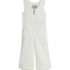 Spyder girls Kids & Baby Girls’ Bitsy Sparkle Ski Pant(White)