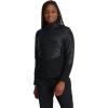 Spyder womens Glissade Insulated Jacket(Black)