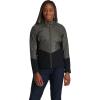 Spyder womens Glissade Insulated Jacket(Wintermoss)