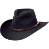 Stetson Bozeman Men’s Outdoor Hat(Black)