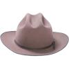 Stetson Men’s Royal Deluxe Open Road(Caribou)