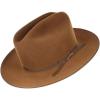 Stetson Men’s Royal Deluxe Open Road(Cognac)