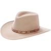 Stetson Santa Fe Wool Outdoor Hat(Mushroom)