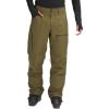 Stoic, Insulated Snow Pant – Men’s(Olive Night)