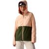 Stoic, Shell Full-Zip Jacket 2.0 – Women’s(Peach Parfait/Duffel Bag)