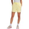 Stoic, Sweat Short – Past Season – Women’s(Pale Banana)