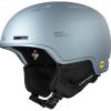 Sweet Protection Looper MIPS Helmet – Adjustable Hardshell Ski and Snowboarding Helmet with Ventilation, Google and Audio Compatible(Matte Slate Blue Metallic)