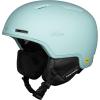 Sweet Protection Looper MIPS Helmet – Adjustable Hardshell Ski and Snowboarding Helmet with Ventilation, Google and Audio Compatible(Misty Turquoise)