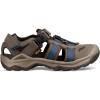 Teva Men’s M Omnium 2 Leather Fisherman Sandal(Bungee Cord)