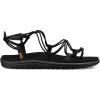 Teva Women’s Voya Infinity Sandal(Black)
