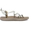 Teva Women’s Voya Infinity Sandal(Sea Foam Burnt Olive)