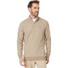 TravisMathew mens Cloud Quarter Zip 2.0(Portabella)