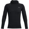 Under Armour Men’s Base 3.0 Hoodie(Black (001)/Pitch Gray)
