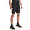 Under Armour Mens Drive 8 Inch Shorts((001) Black / / Halo Gray)