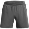 Under Armour Men’s Launch Run 5″ Shorts((025) Castlerock / Castlerock / Reflective)