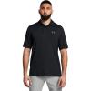 Under Armour Men’s Playoff Polo 3.0((003) Black / / Castlerock)