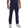 Under Armour Unisex-Adult Men’s Ua Drive Pants(Midnight Navy-halo Gray)