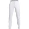 Under Armour Unisex-Adult Men’s Ua Drive Pants(White (100)/Pitch Gray)
