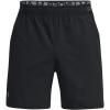Under Armour Unisex-Adult Men’s Ua Vanish Woven 6′ Shorts(Black)