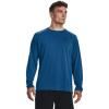 Under Armour mens Tech 2.0 Long Sleeve T-shirt((426) Varsity Blue / / Black)