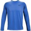 Under Armour mens Tech 2.0 Long Sleeve T-shirt(Blue Circuit (436)/Academy Blue)