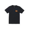 Volcom Men’s Mountainside Tech Short Sleeve Tee(Black)