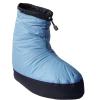 Western Mountaineering Standard Down Bootie – Men’s Sky Blue, M