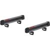 YAKIMA, FreshTrack Ski & Snowboard Mount, Fits Most Roof Racks(4 Ski Pairs/2 Snowboards)
