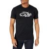 ZOIC Truck Men’s T-Shirt(Black)