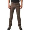 prAna – Men’s Bridger Lightweight, Tapered, Durable, Stretch, Slim-Fit Jeans(Mud)