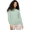 prAna – Women’s Cozy Up Sweatshirt(Bio Mint Heather)