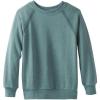 prAna – Women’s Cozy Up Sweatshirt(Dusty Aloe Heather)