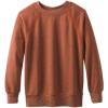 prAna – Women’s Cozy Up Sweatshirt(Monarch Heather)