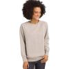 prAna – Women’s Cozy Up Sweatshirt(Oatmeal Heather)