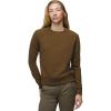 prAna – Women’s Cozy Up Sweatshirt(Rich Earth Heather)