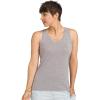 prAna – Women’s Cozy Up Tank(Heather Grey)