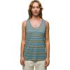 prAna – Women’s Cozy Up Tank(High Tide Stripe)