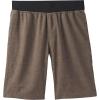 prAna Men’s Vaha Shorts(Brown Herringbone)