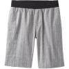 prAna Men’s Vaha Shorts(Gravel Stripe)