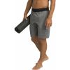 prAna Men’s Vaha Shorts(Grey)