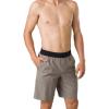 prAna Men’s Vaha Shorts(Linen Weave)