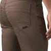 prAna – Men’s Bridger Lightweight, Tapered, Durable, Stretch, Slim-Fit Jeans(Mud)
