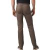 prAna – Men’s Bridger Lightweight, Tapered, Durable, Stretch, Slim-Fit Jeans(Mud)