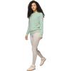 prAna – Women’s Cozy Up Sweatshirt(Bio Mint Heather)