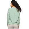 prAna – Women’s Cozy Up Sweatshirt(Bio Mint Heather)