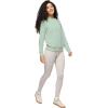 prAna – Women’s Cozy Up Sweatshirt(Bio Mint Heather)