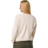 prAna – Women’s Cozy Up Sweatshirt(Canvas Heather)
