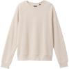prAna – Women’s Cozy Up Sweatshirt(Canvas Heather)